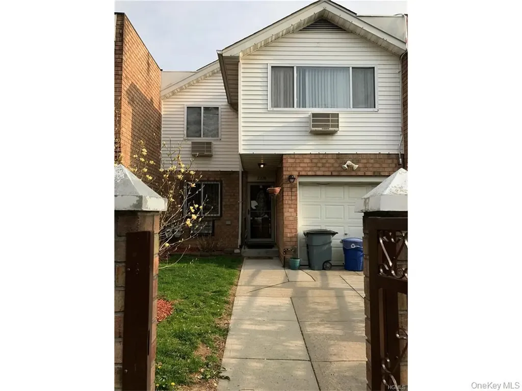 2226 Norton Avenue Bronx NY 10473