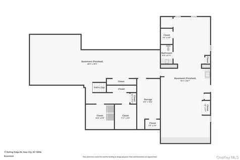 17 Rolling Ridge Road New City NY 10956