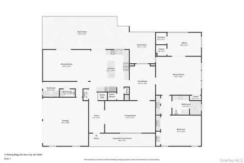 17 Rolling Ridge Road New City NY 10956