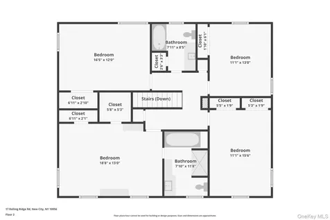 17 Rolling Ridge Road New City NY 10956