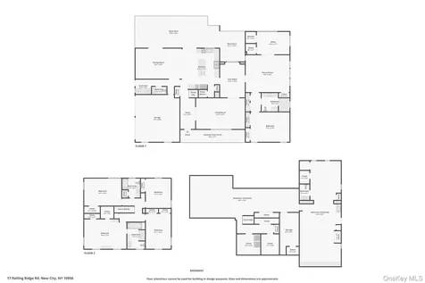 17 Rolling Ridge Road New City NY 10956