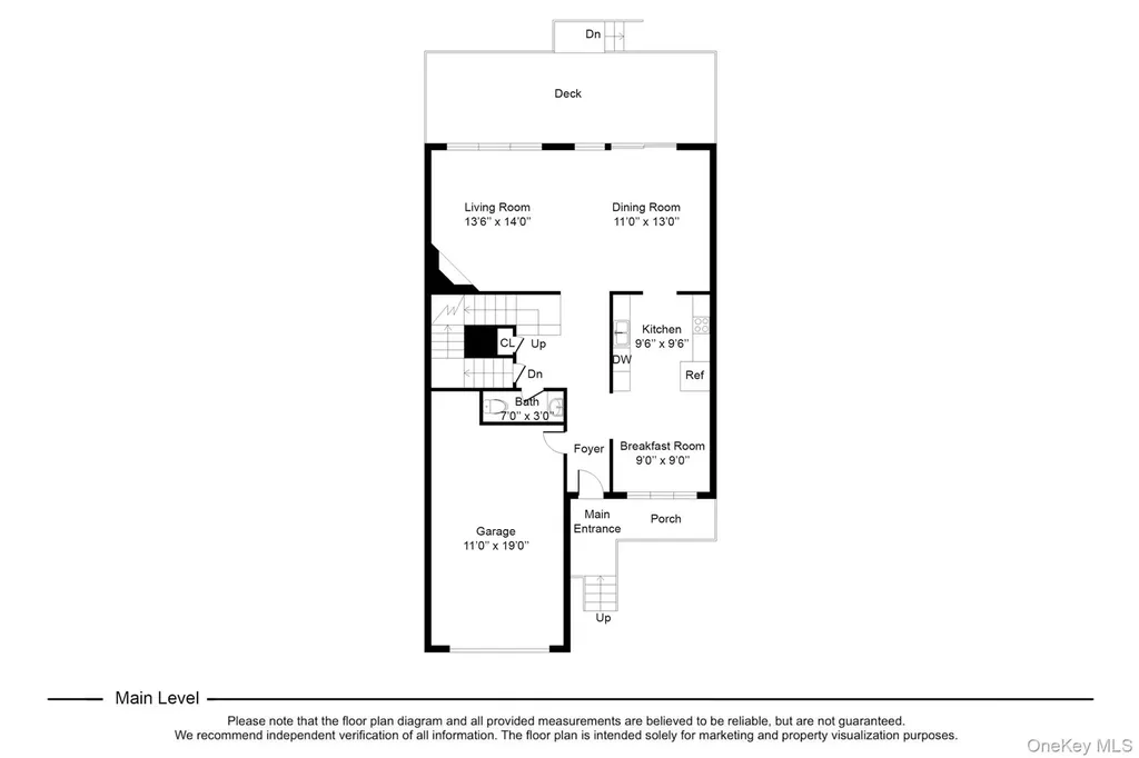 16 Tulip Tree Lane Mamaroneck NY 10543