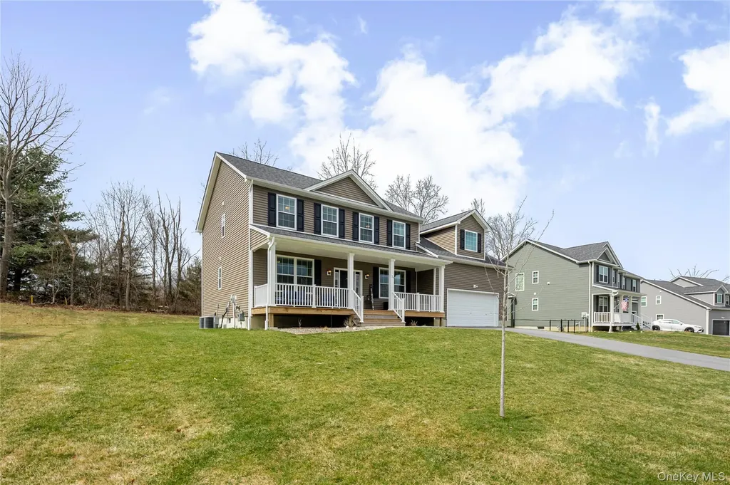 77 Kensington Lane Poughkeepsie NY 12603