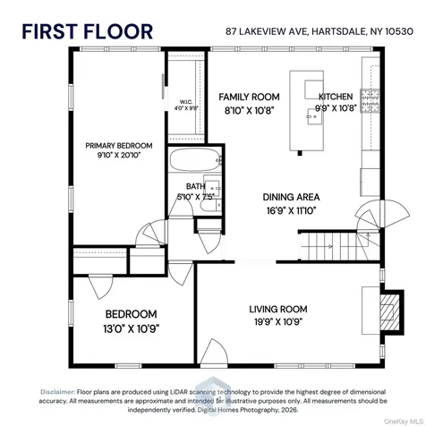 87 Lakeview Avenue Hartsdale NY 10530