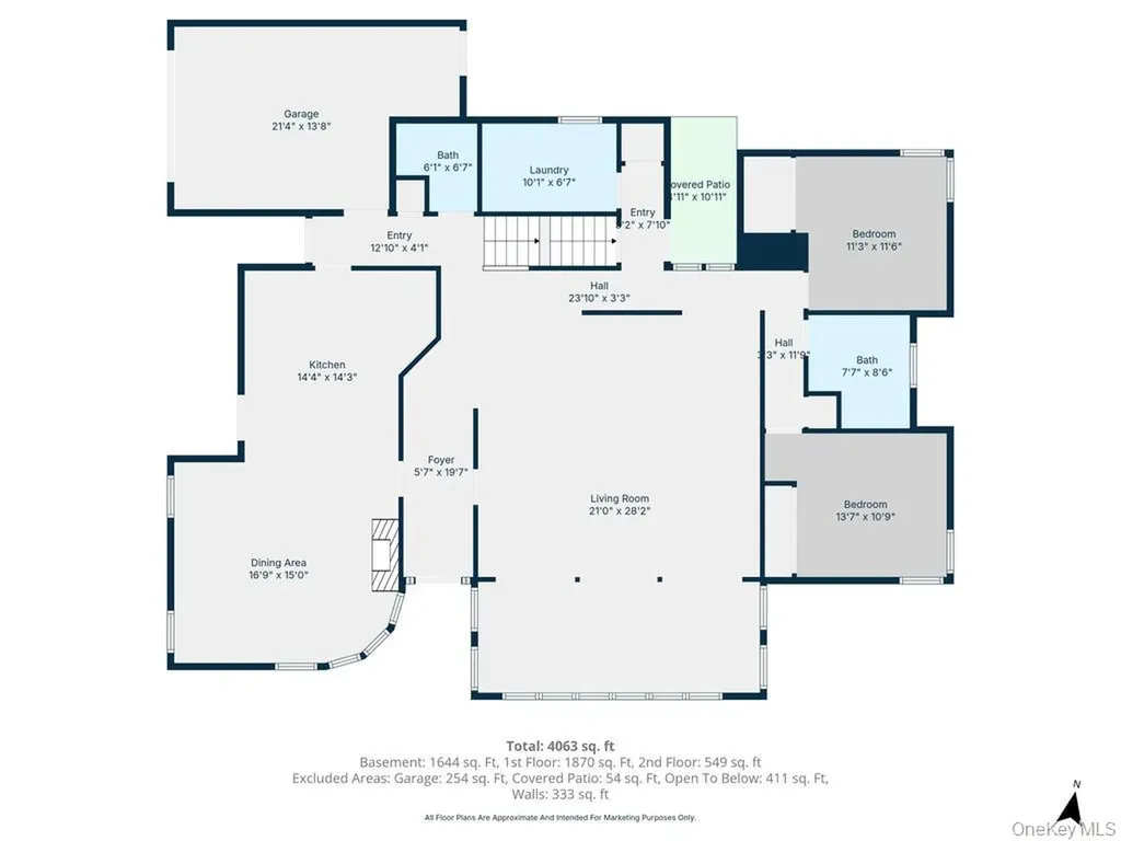 1 Audubon Gate Miller Place NY 11764