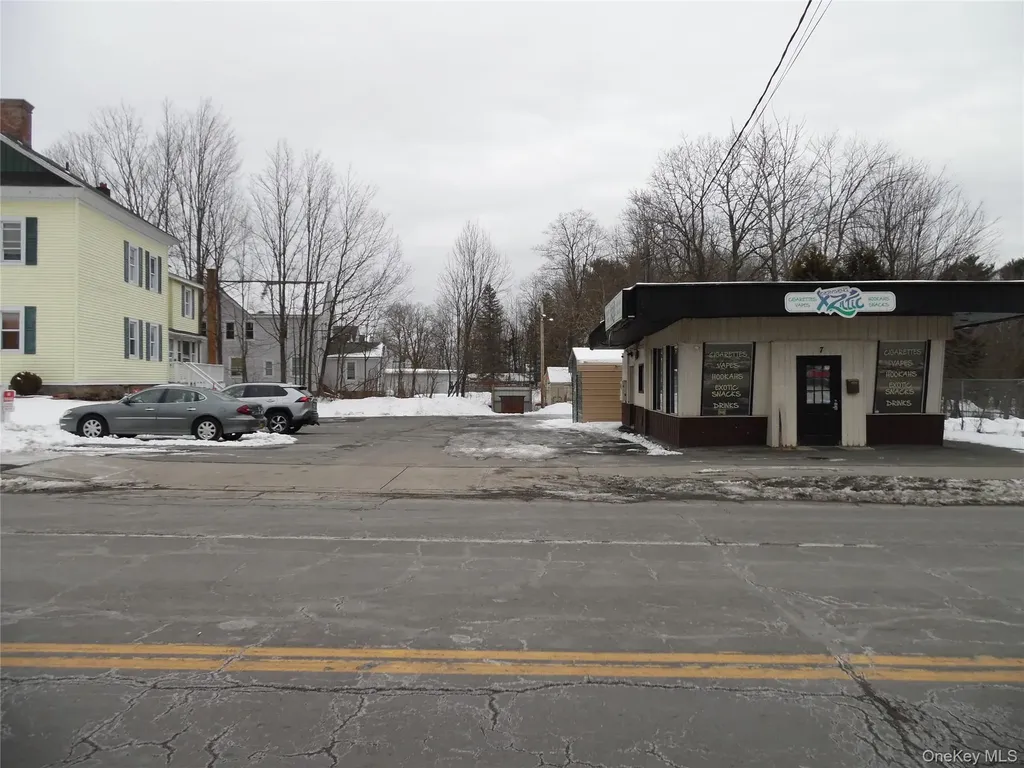 547 Broadway Monticello NY 12701