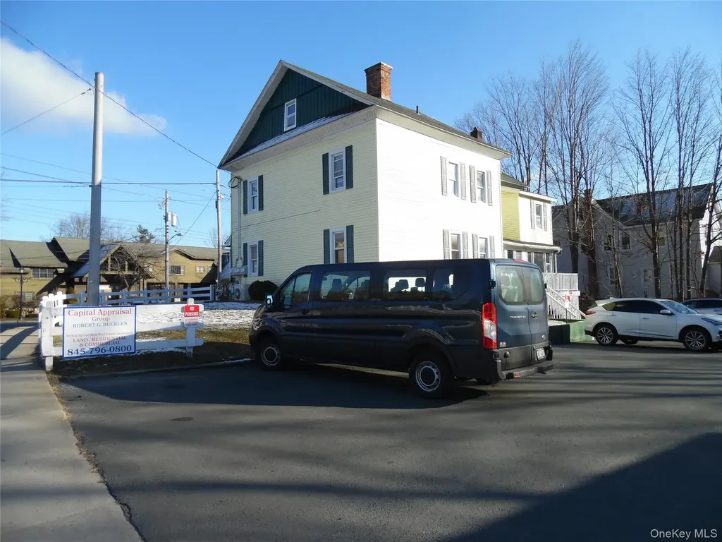 547 Broadway Monticello NY 12701