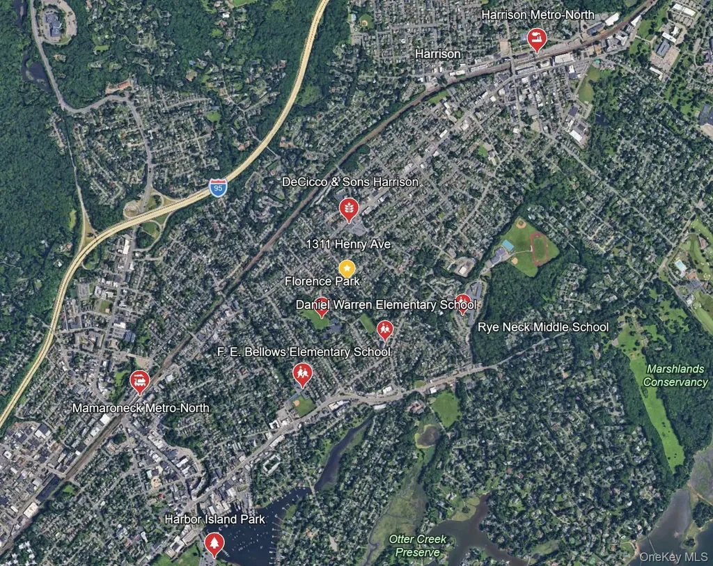 1311 Henry Avenue Mamaroneck NY 10543