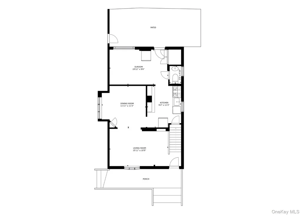 1311 Henry Avenue Mamaroneck NY 10543