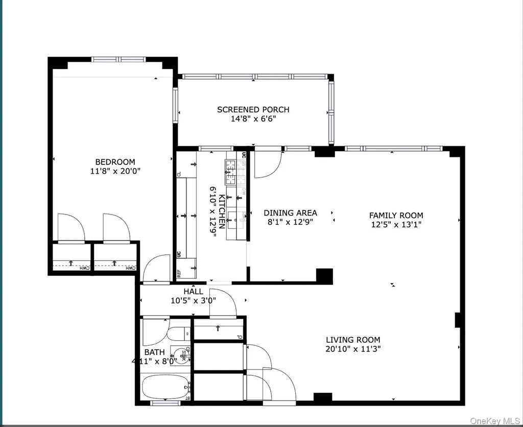 3 Washington Square Larchmont NY 10538