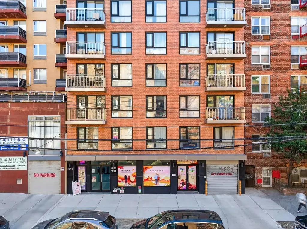143-16 41st Avenue Flushing NY 11355