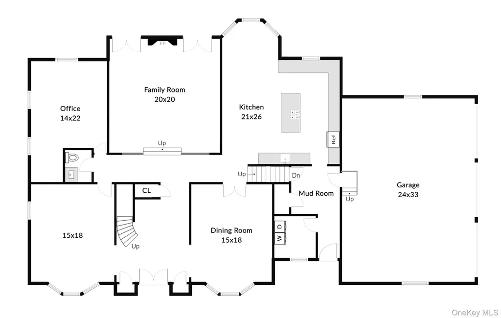 3 Kniffen Road Katonah NY 10536