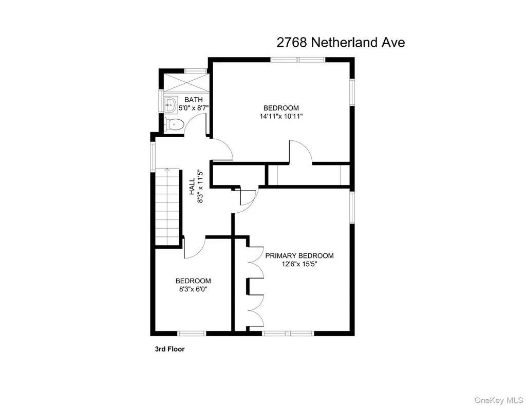 2768 Netherland Avenue Bronx NY 10463