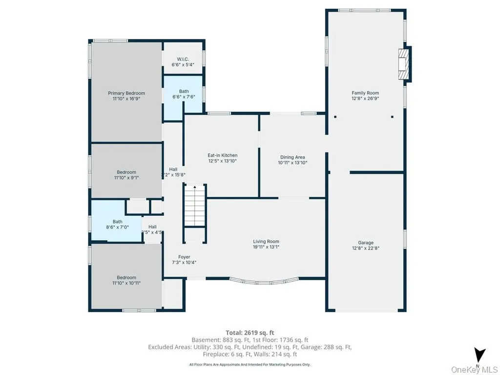 990 Thomas Avenue Baldwin NY 11510
