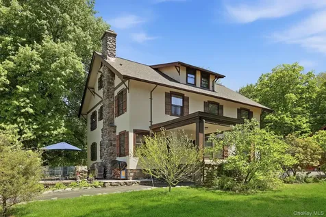 8 Elmer Galloway Road Katonah NY 10536