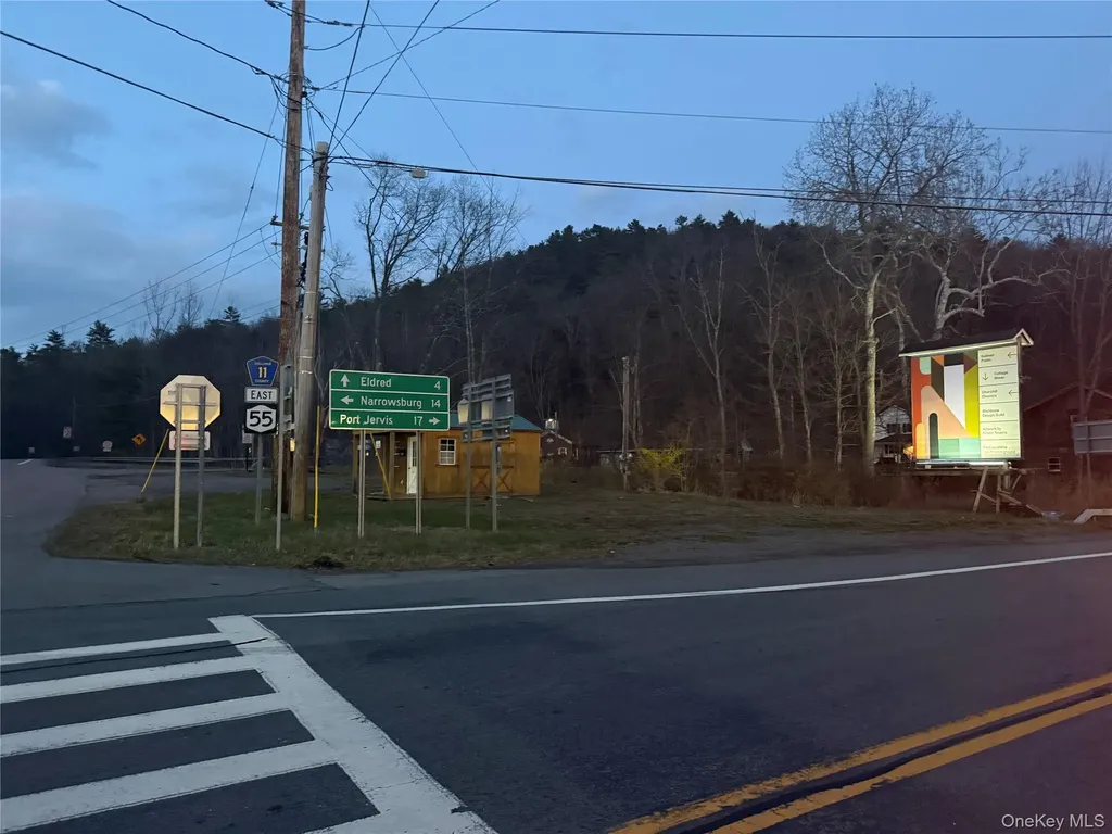 State Route 97 Barryville NY 12719