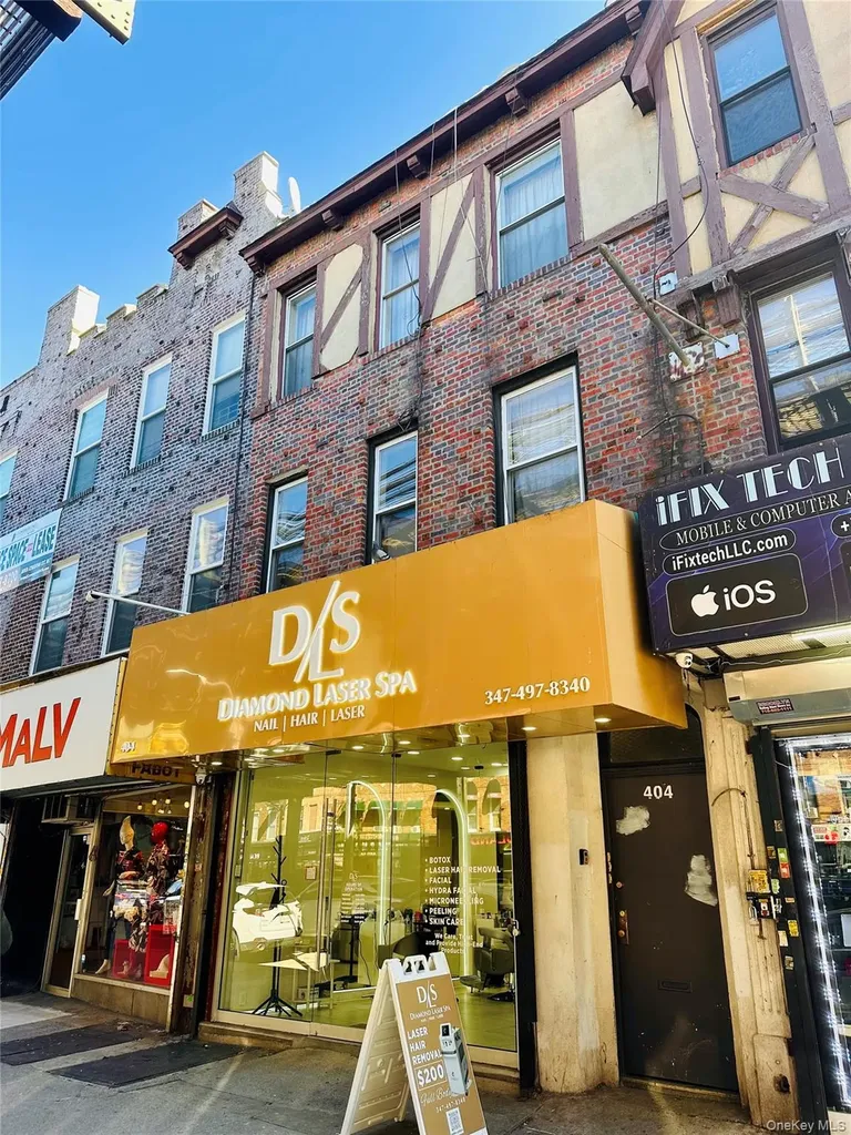 404 Brighton Beach Avenue Brooklyn NY 11235
