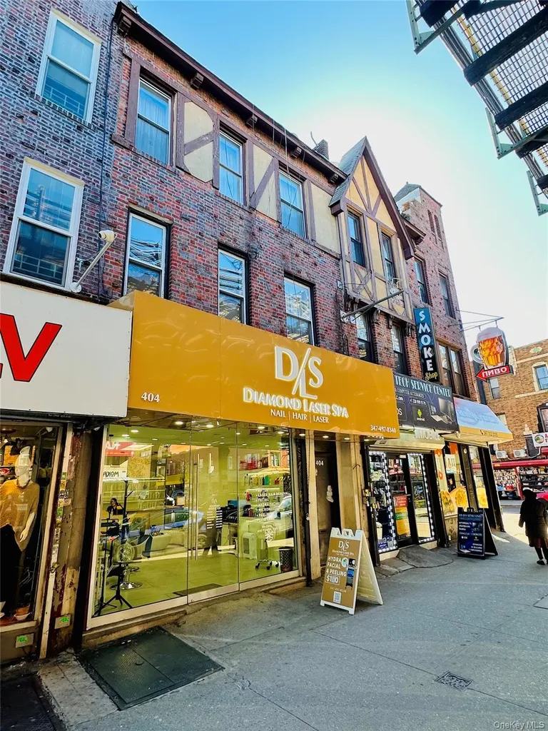 404 Brighton Beach Avenue Brooklyn NY 11235