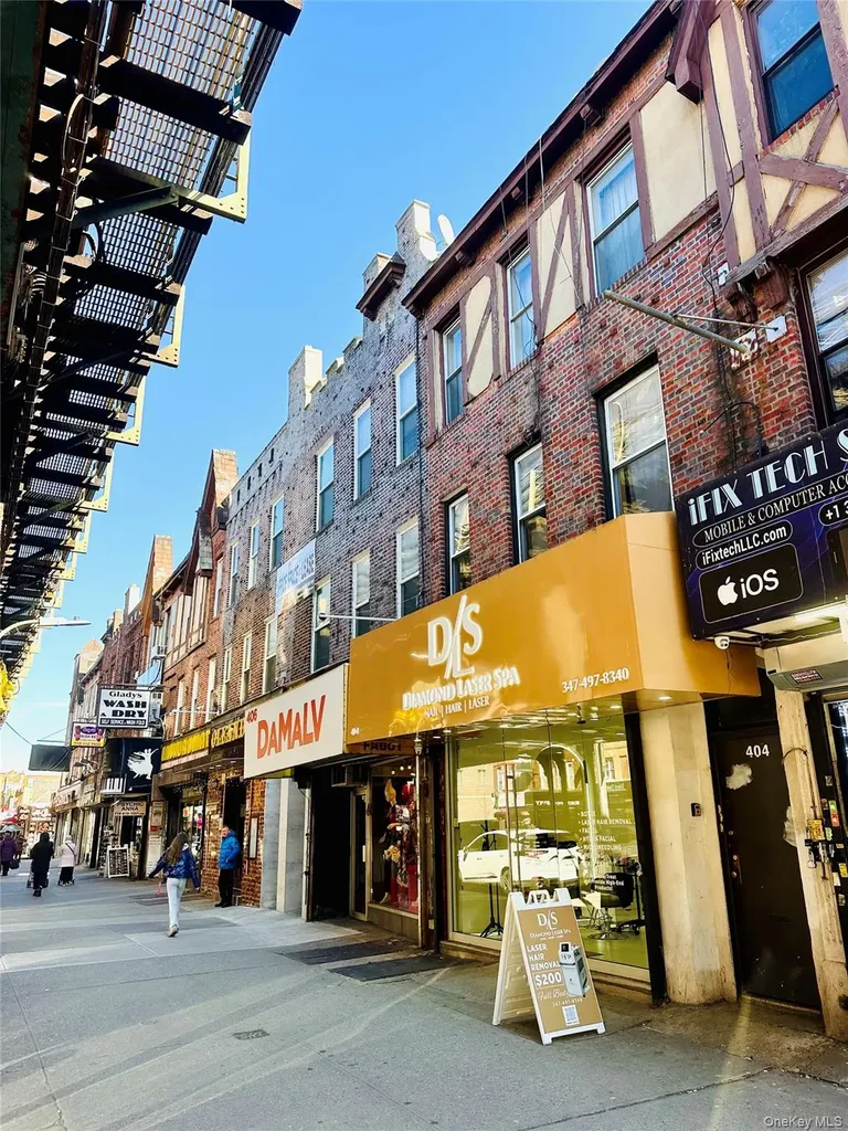 404 Brighton Beach Avenue Brooklyn NY 11235