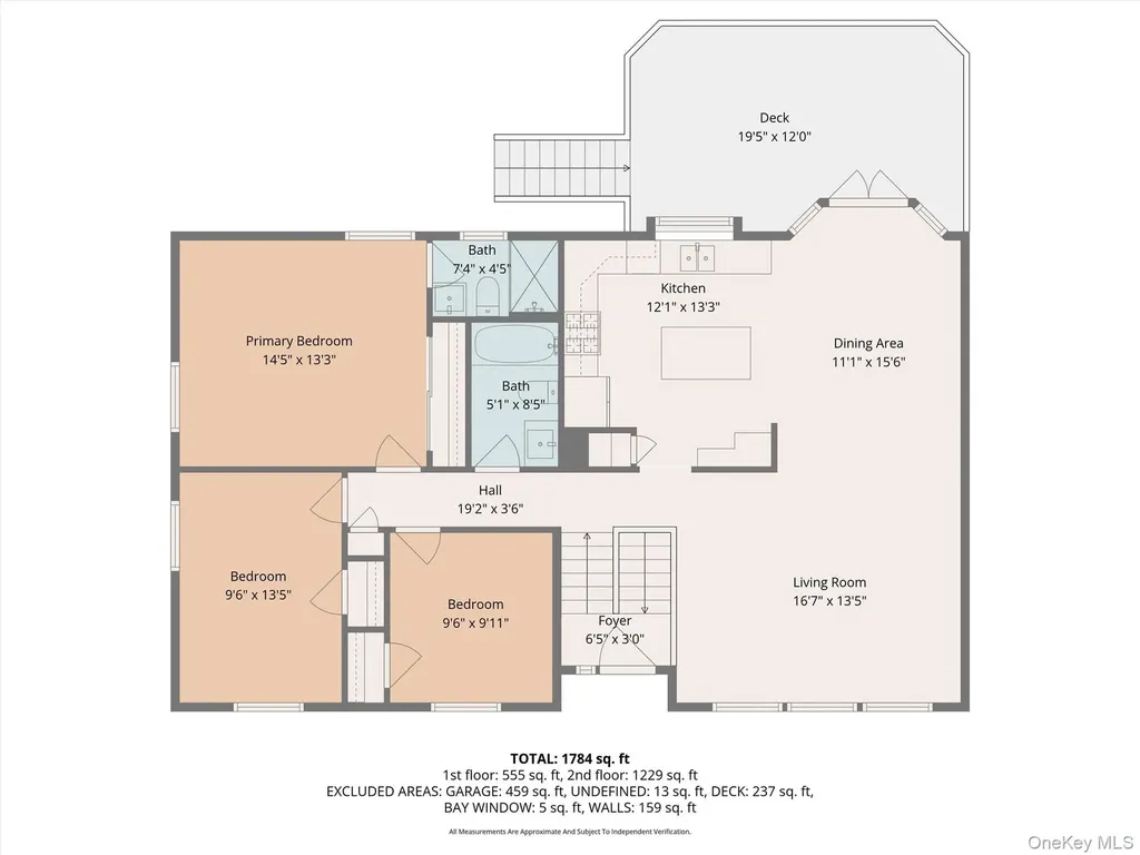 22 Cambridge Circle Monroe NY 10950
