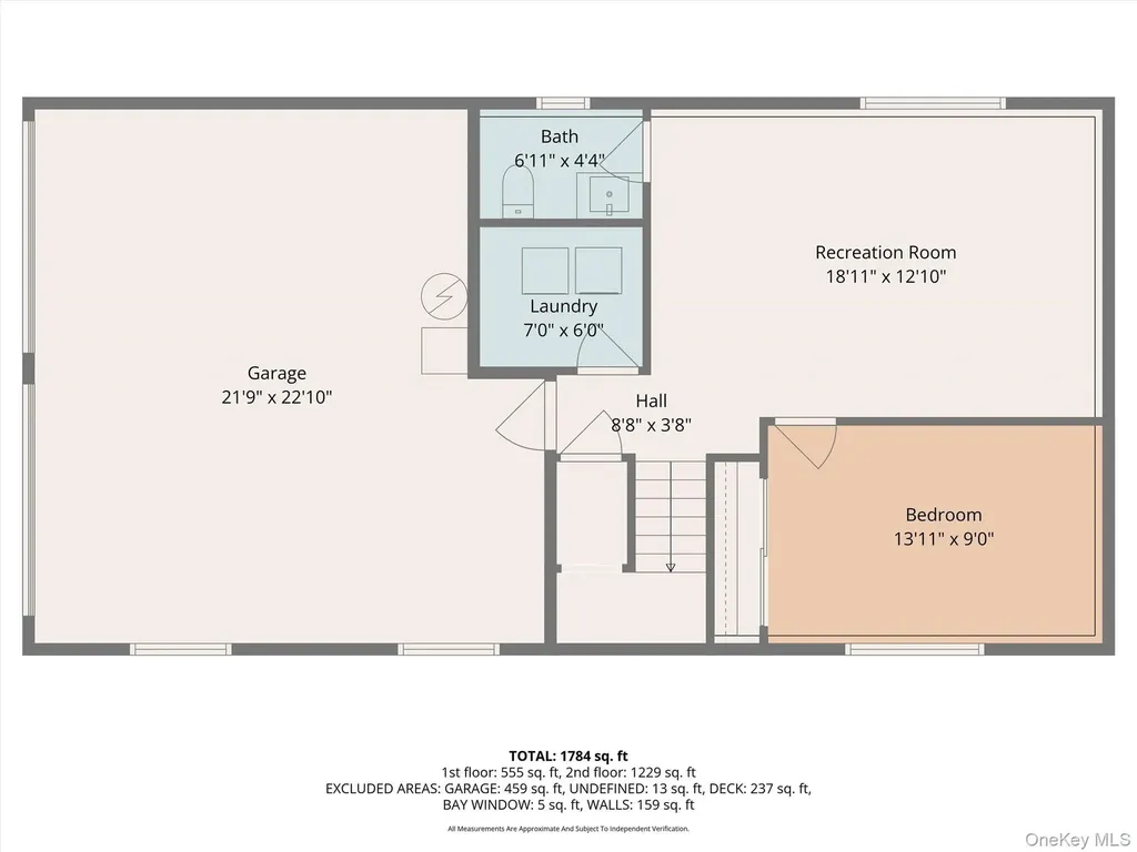 22 Cambridge Circle Monroe NY 10950