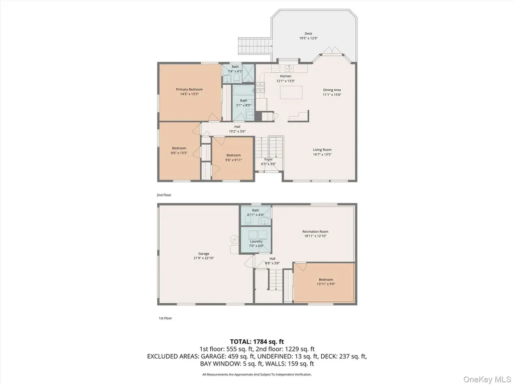 22 Cambridge Circle Monroe NY 10950