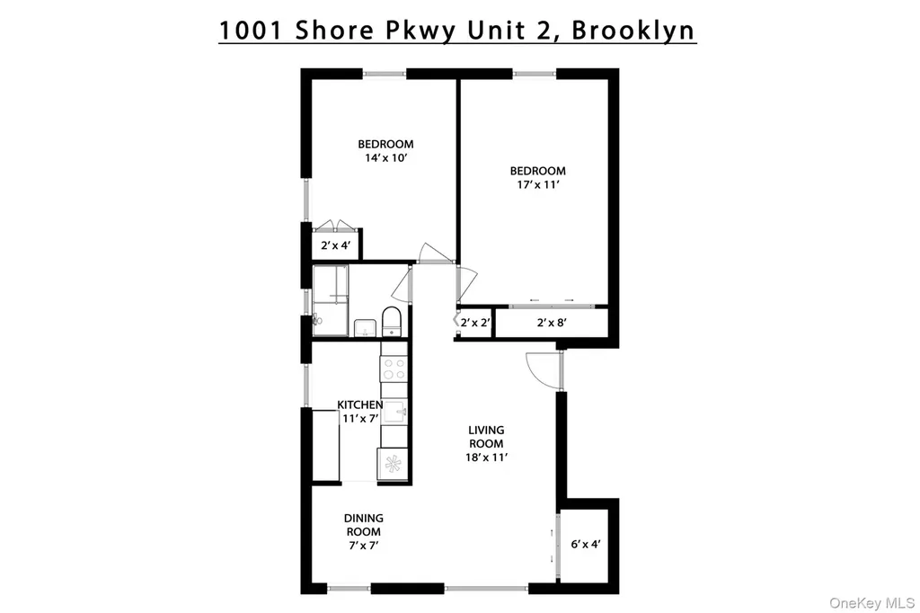 1001 Shore Parkway Brooklyn NY 11228