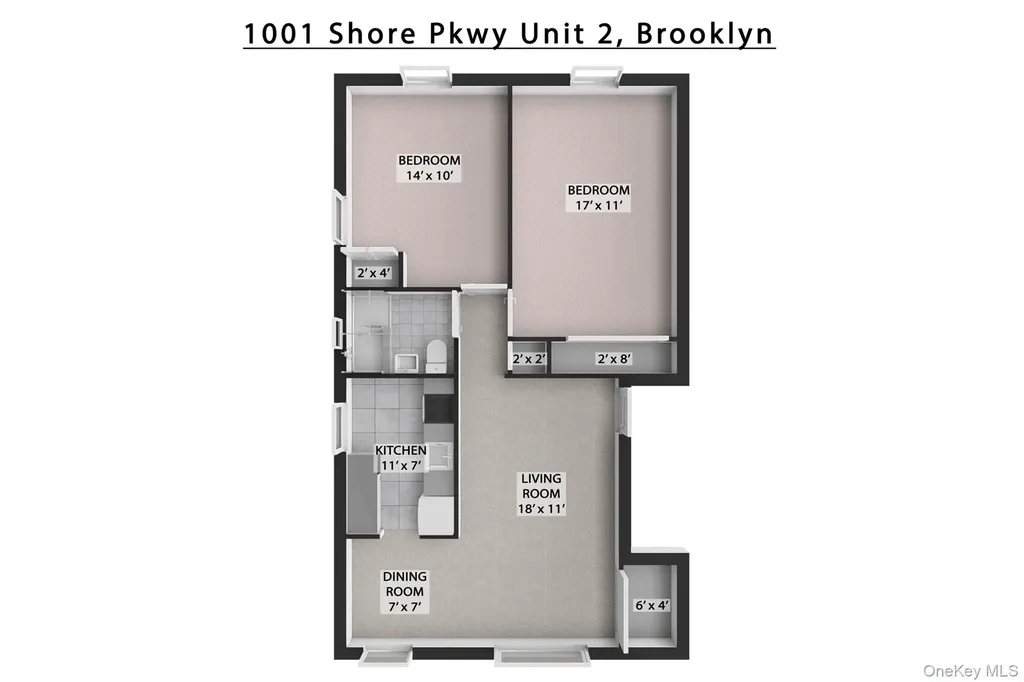 1001 Shore Parkway Brooklyn NY 11228
