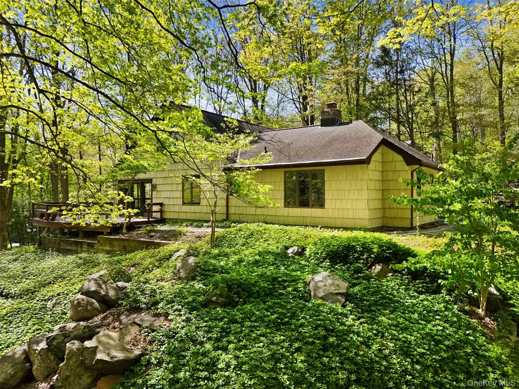 334 Pine Brook Road Pound Ridge NY 11961