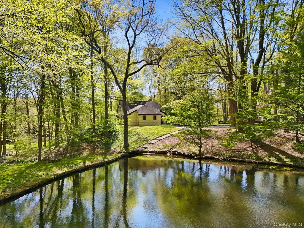 334 Pine Brook Road Pound Ridge NY 11961