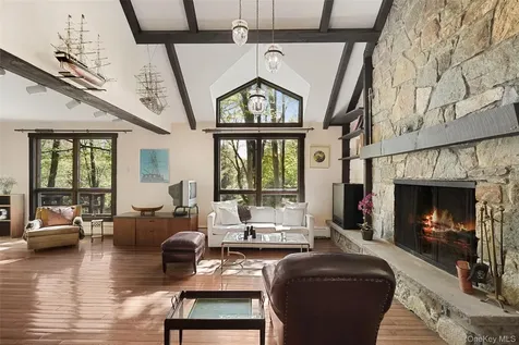 334 Pine Brook Road Pound Ridge NY 11961