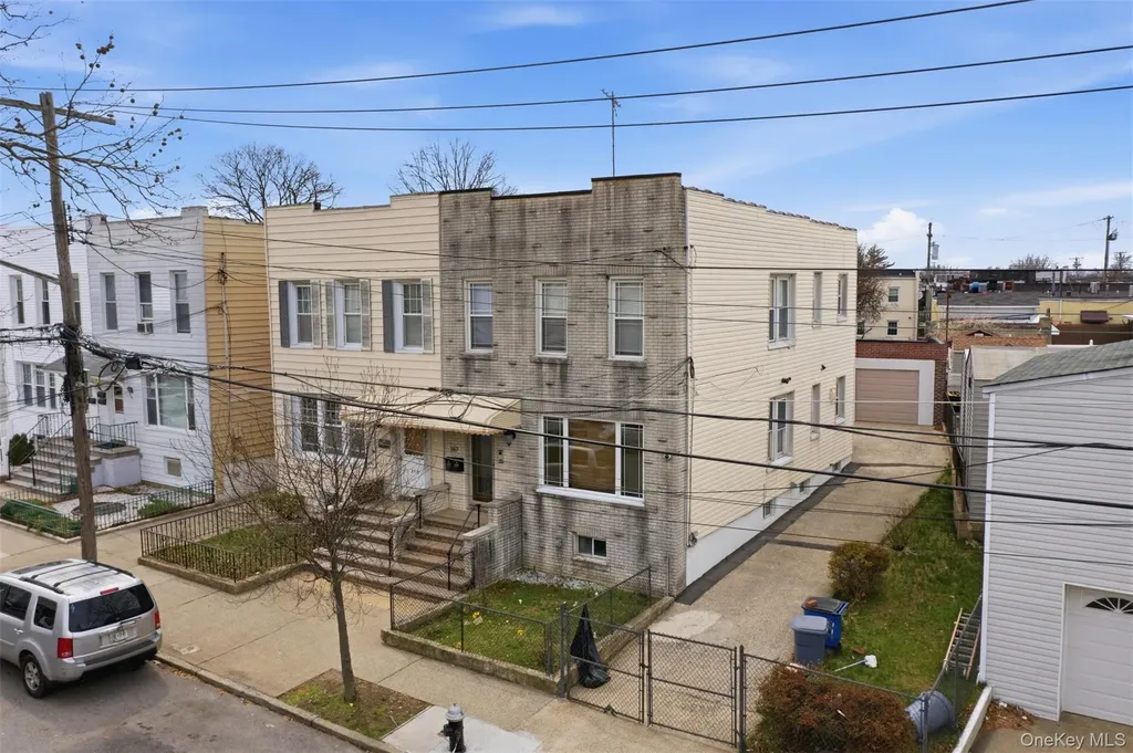 287 Logan Avenue Bronx NY 10465