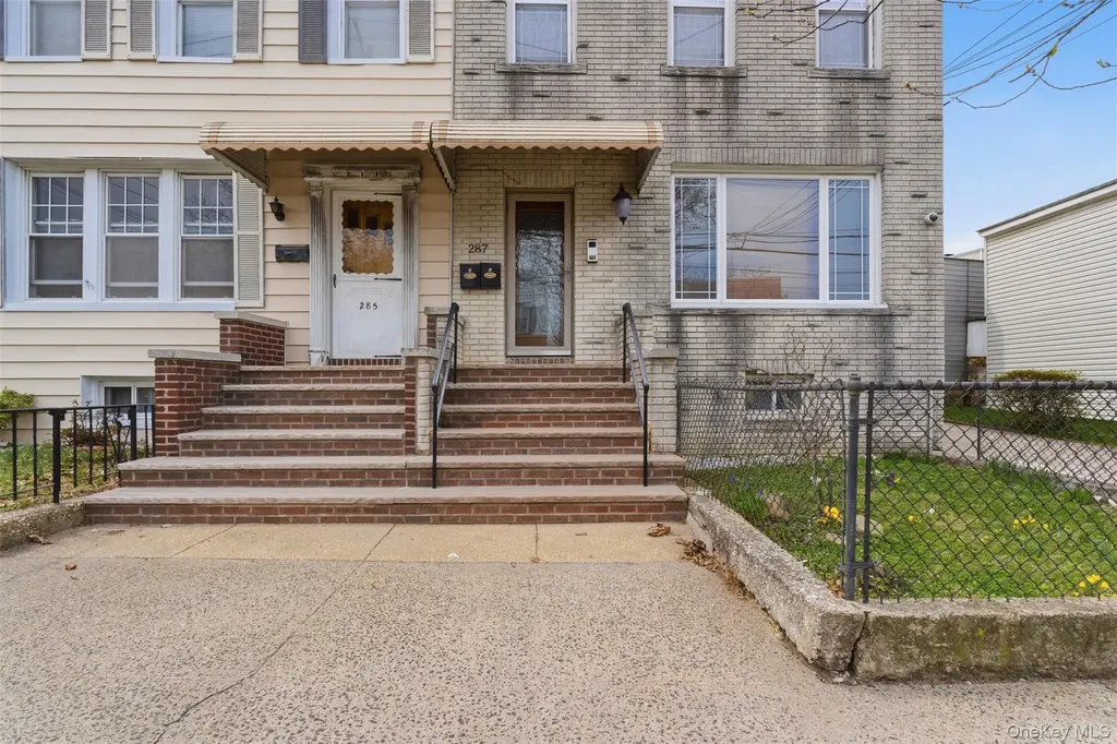 287 Logan Avenue Bronx NY 10465