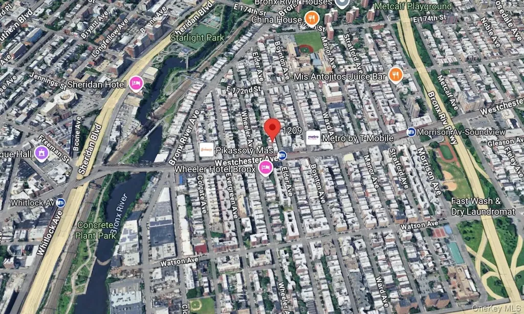 1209 Elder Avenue Bronx NY 10472