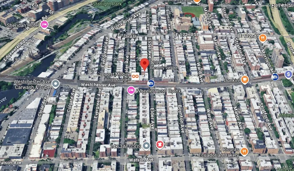 1209 Elder Avenue Bronx NY 10472