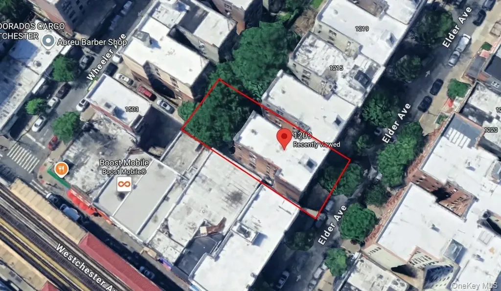 1209 Elder Avenue Bronx NY 10472