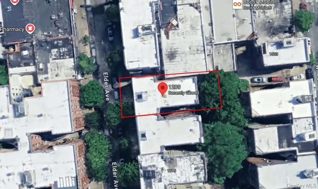 1209 Elder Avenue Bronx NY 10472