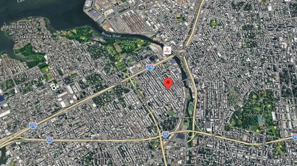 1209 Elder Avenue Bronx NY 10472
