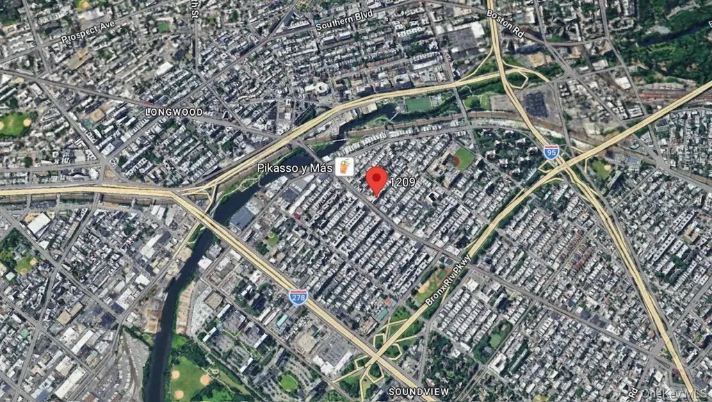 1209 Elder Avenue Bronx NY 10472