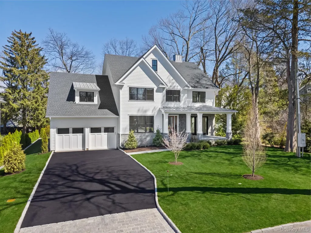 26 Overhill Road Scarsdale NY 10583