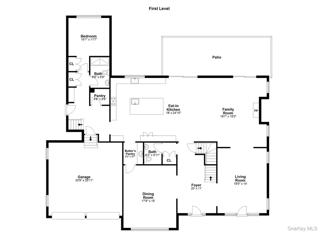 26 Overhill Road Scarsdale NY 10583