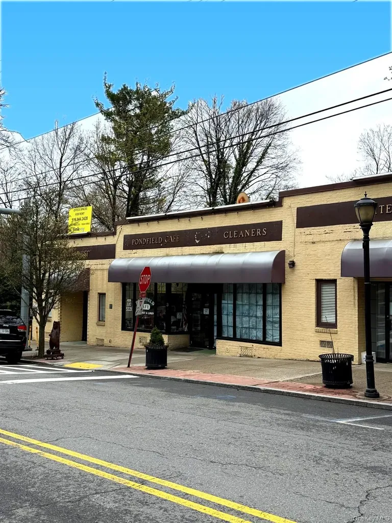 1 W Pondfield Road Bronxville NY 10708