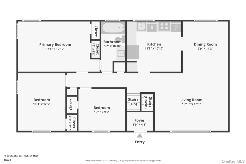40 Bowling Lane Deer Park NY 11729