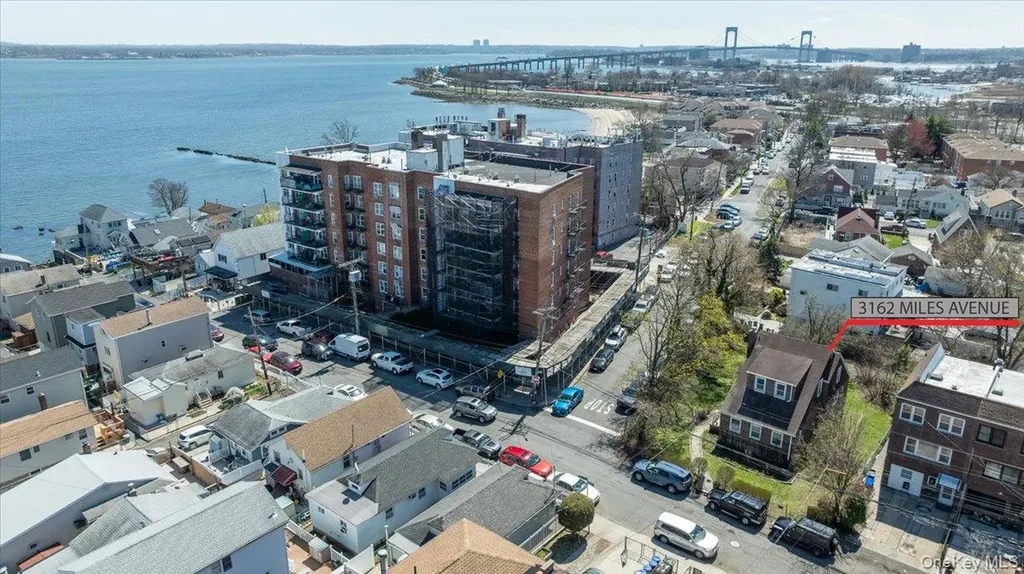 3162 Miles Avenue Bronx NY 10465