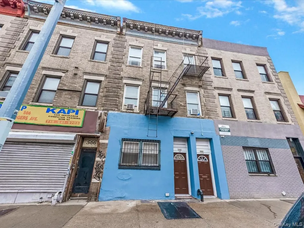 562 Rogers Avenue Brooklyn NY 11225