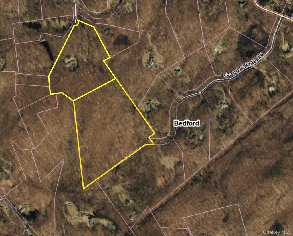 68 Old Aspetong Road Katonah NY 10536
