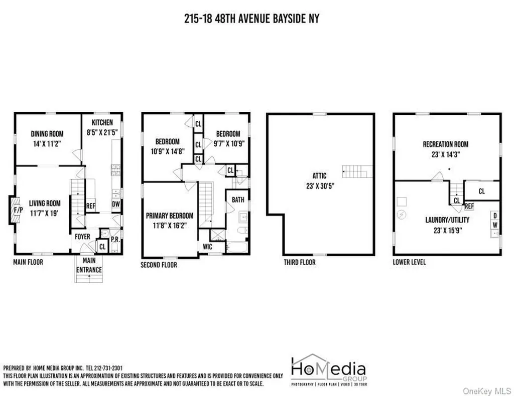 215-18 48th Avenue Bayside NY 11364
