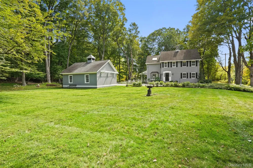 193 Old Church Lane Pound Ridge NY 10576