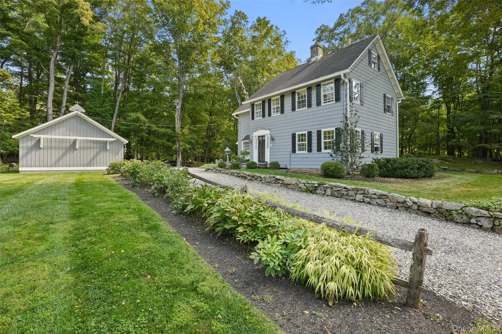 193 Old Church Lane Pound Ridge NY 10576