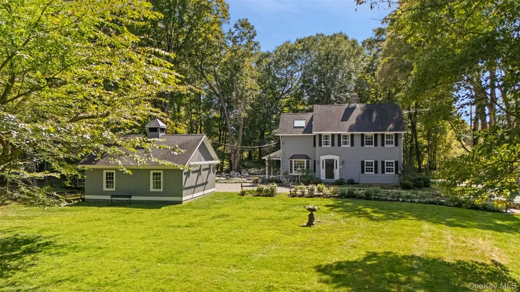 193 Old Church Lane Pound Ridge NY 10576